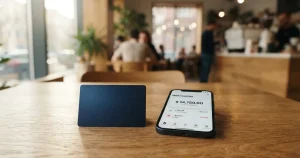 Scallop карта — обзор криптокарты Visa: условия, комиссии, пополнение
